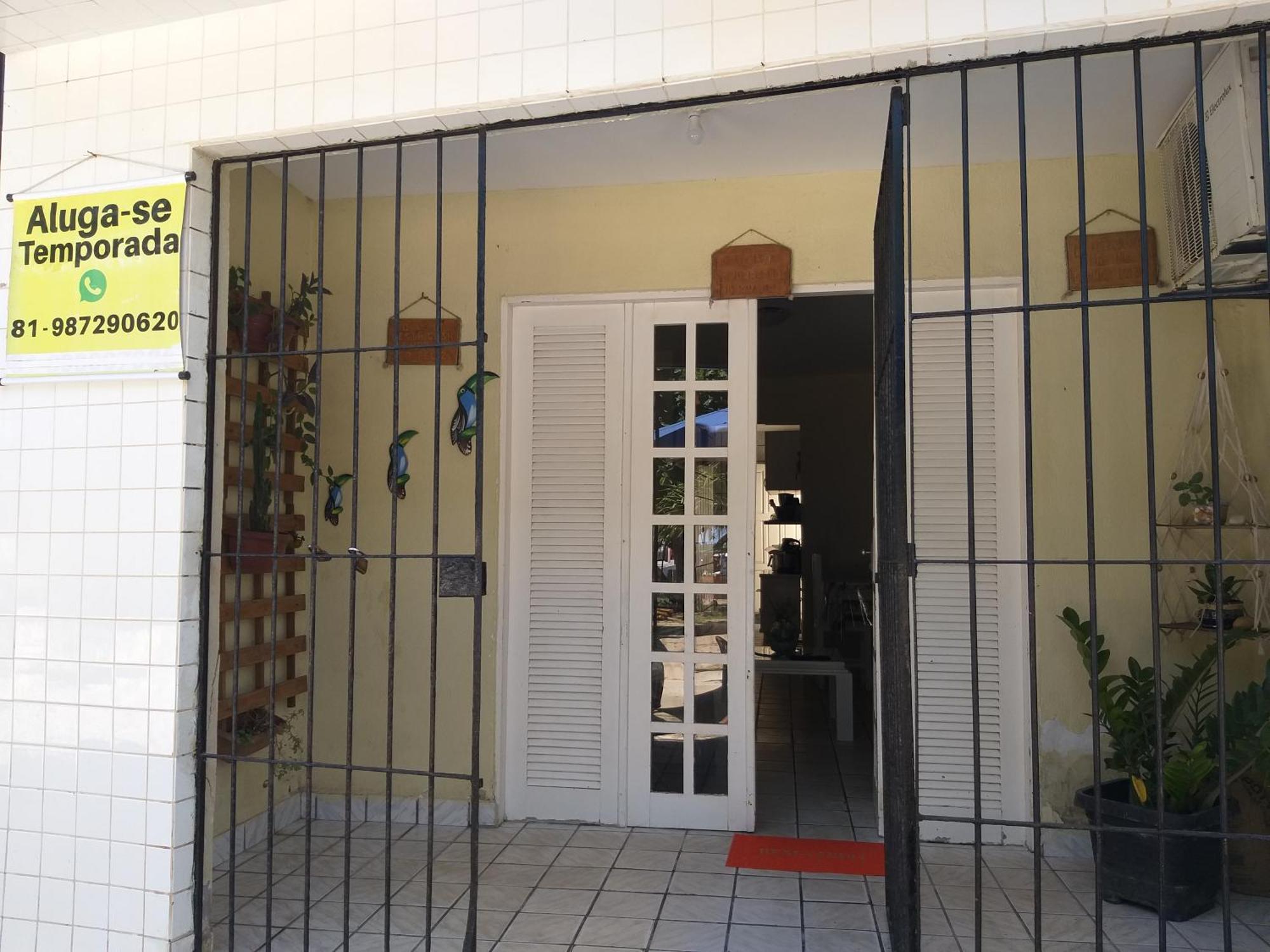Res Mario Melo Porto De Galinhas Apartment Exterior photo